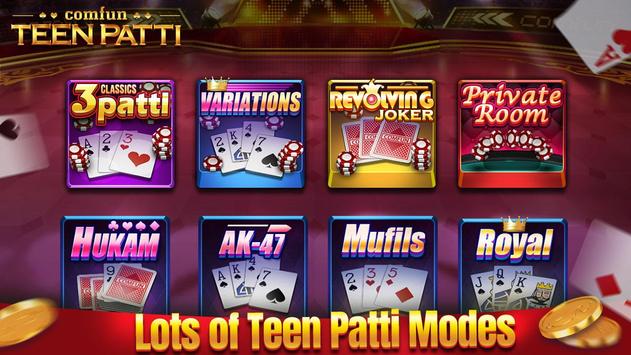 3 patti gold game