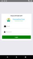 Commodity Fund Field Officer App Affiche