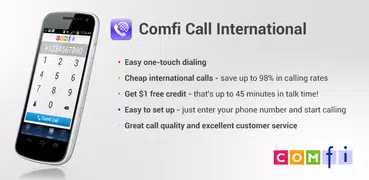 Comfi International Calls