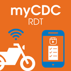 myCDC RDT 图标