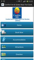 Comfort Inn & Suites AugustaGA الملصق
