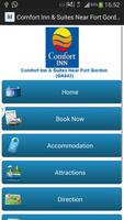 Comfort Inn & Suites AugustaGA ポスター