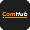 ComHub - Video chat online Zeichen