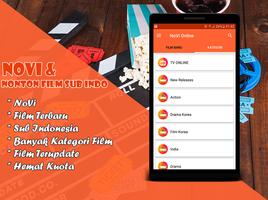 TV Online - Nonton Film Sub Indonesia Gratis capture d'écran 1
