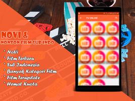 TV Online - Nonton Film Sub Indonesia Gratis ảnh chụp màn hình 3
