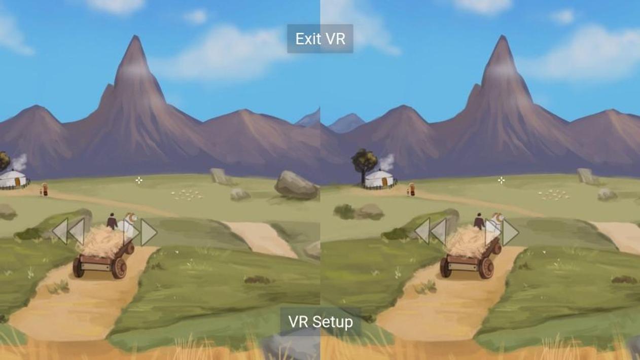 ComixV - VR Comic / VR Webtoon screenshot 4