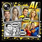 Comic Maker: AI Comic Creator иконка