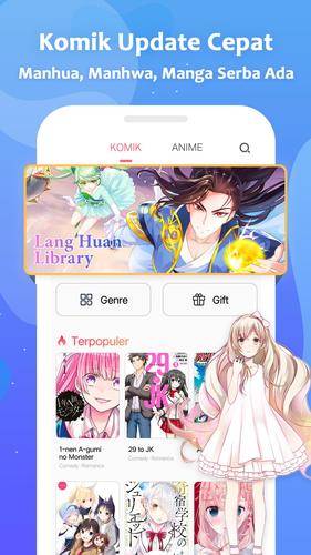 Komik Master Fur Android Apk Herunterladen