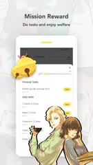 ComicMeo - HD High-quality Comic Reader APK 下載