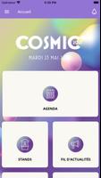 COSMIC পোস্টার