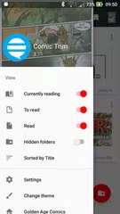 Descargar APK de Comic Trim