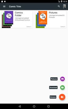 Comic Trim 截图 10
