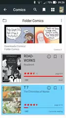 Descargar APK de Comic Trim