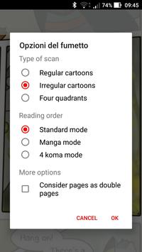 Comic Trim 截图 5