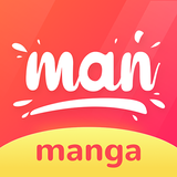 Man Manga icône