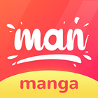 Man Manga icon