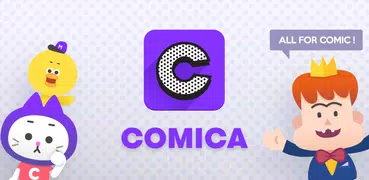 COMICA – Free Webtoon Comic
