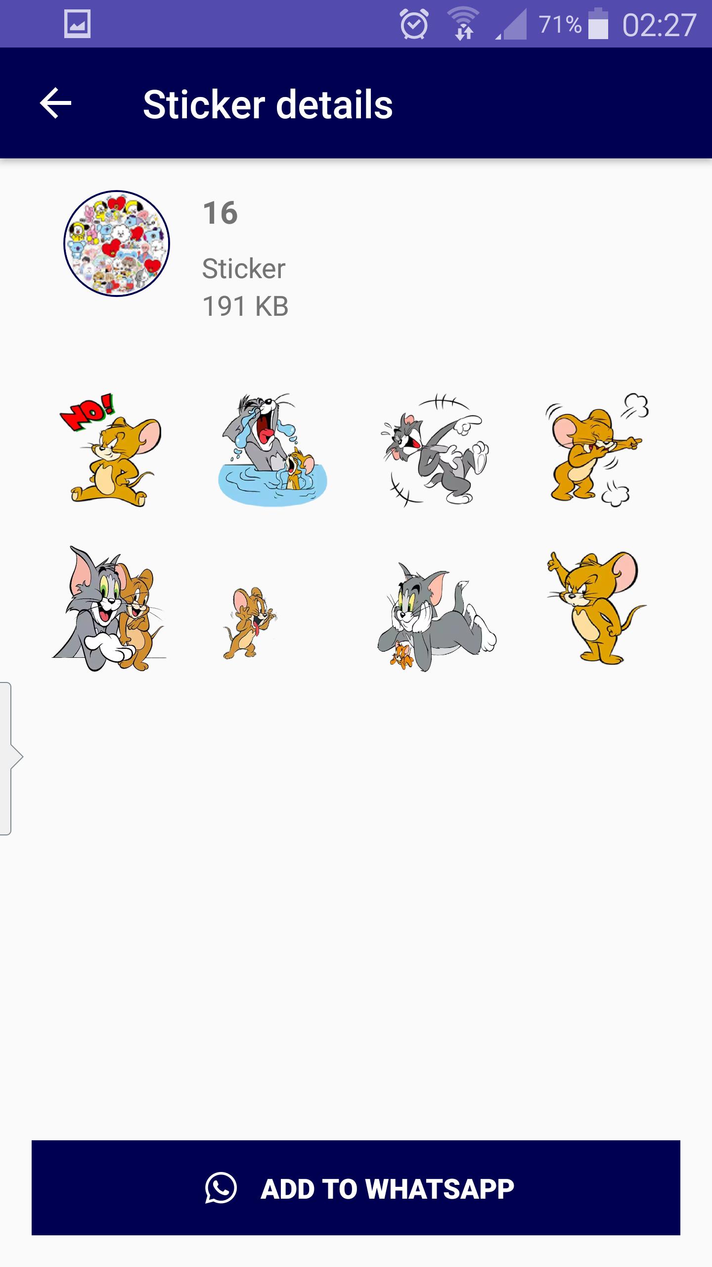 Comic And Cartoons Stickers Wastickerapps For Android Apk Download