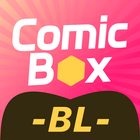 Comic Box-BL ikon