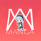 Manga Comic آئیکن