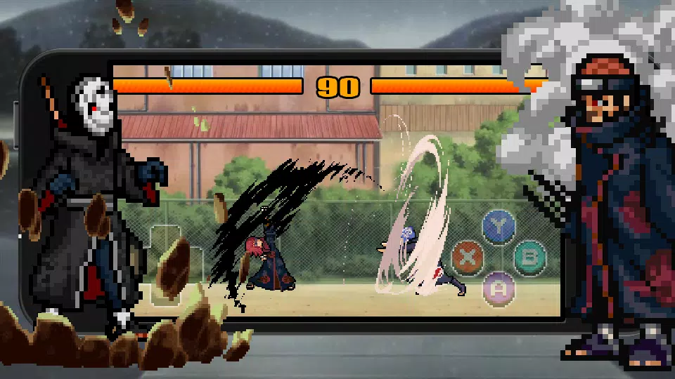 Jutsu Amino: Naruto Shippuden APK (Android App) - Free Download