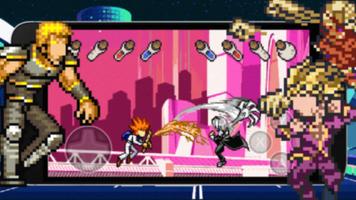 Anime Moba Arena imagem de tela 2