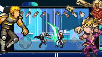 Anime Moba Arena imagem de tela 3