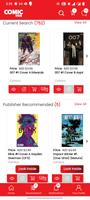 ComicHub syot layar 1