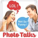 Photo Talks: Speech Bubbles Comic Creator APK