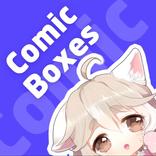 Comic Boxes: Enjoy Comic World