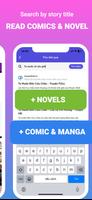 Find Comics & Novel with Image Screenshot 3