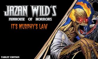 MURPHY'S LAW Tab poster
