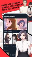 برنامه‌نما Manga MixBox عکس از صفحه