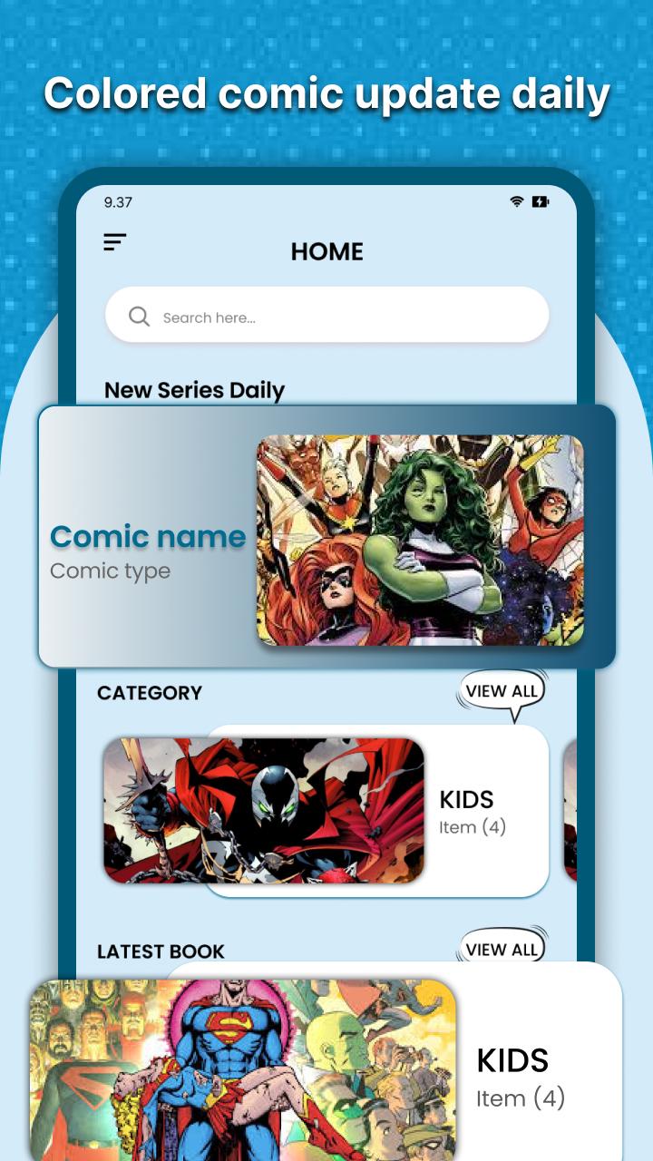 Toon God Sky APK For Android Download