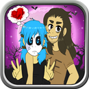 Комиксы Салли Кромсали APK
