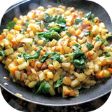 Comida Vegetariana icon