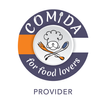 COMIDA DELIVERY アイコン