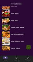 Comida Deliciosa Screenshot 1