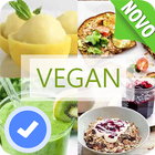 comVegIr : Receitas veganas simples e fáceis icon