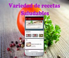 Comida Saludable screenshot 1
