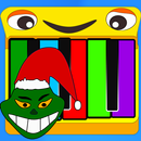 Mr Grinch Music Tap Tiles APK