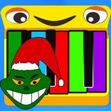 Mr Grinch Music Tap Tiles