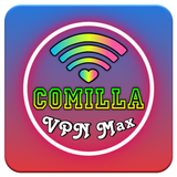 Comilla VPN Max icon