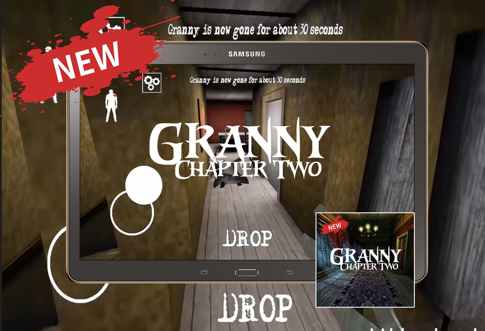 Granny chapter two steam фото 24