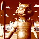 RACCOON STEALTH NEIGHBOR APK