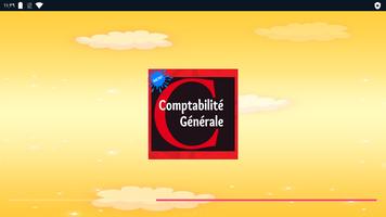 Cours de comptabilité générale الملصق