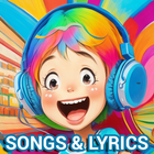 Nursery Rhymes: Songs & Lyrics icône