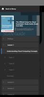 The CompTIA Self-Paced eReader screenshot 2