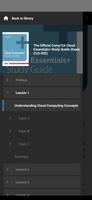 The CompTIA Self-Paced eReader تصوير الشاشة 2