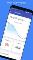 CompTIA Network+ Practice Test ภาพหน้าจอ 2